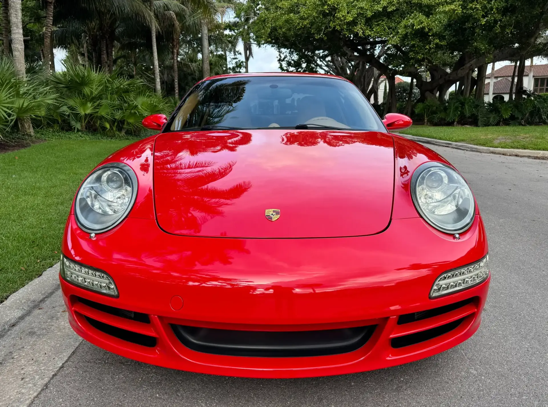 2005 Porsche 911 Carrera