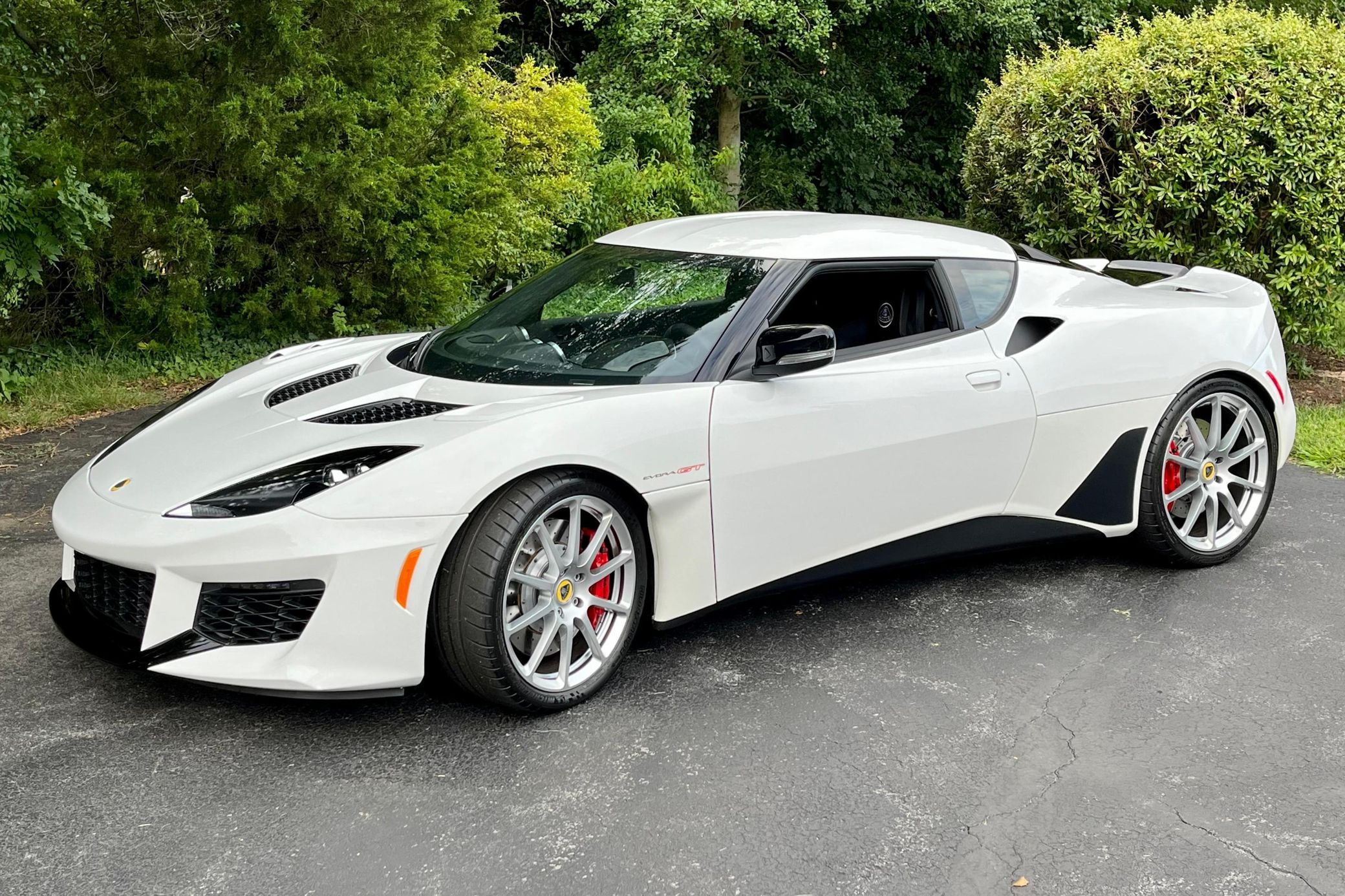 2020 Lotus Evora GT