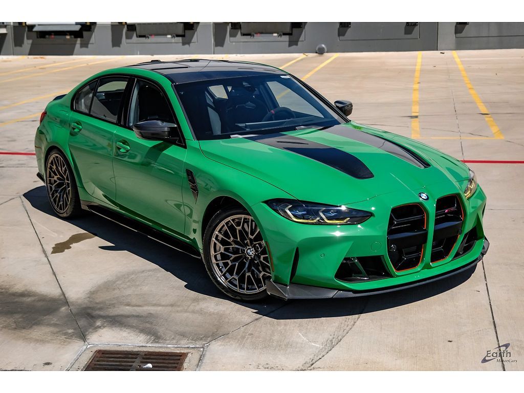 2024 BMW M3 Sedan