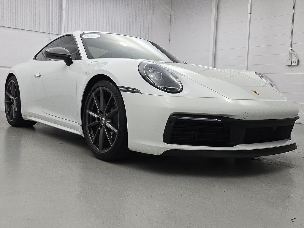 2023 Porsche 992.1 Carrera T