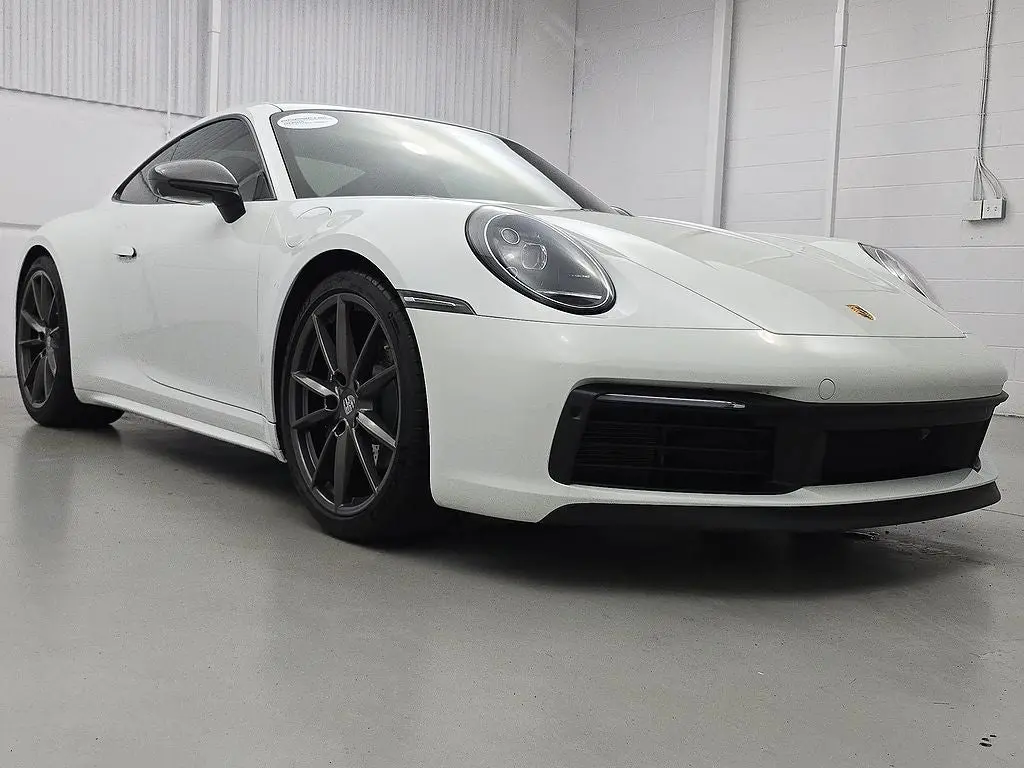 2023 Porsche 992.1 Carrera T