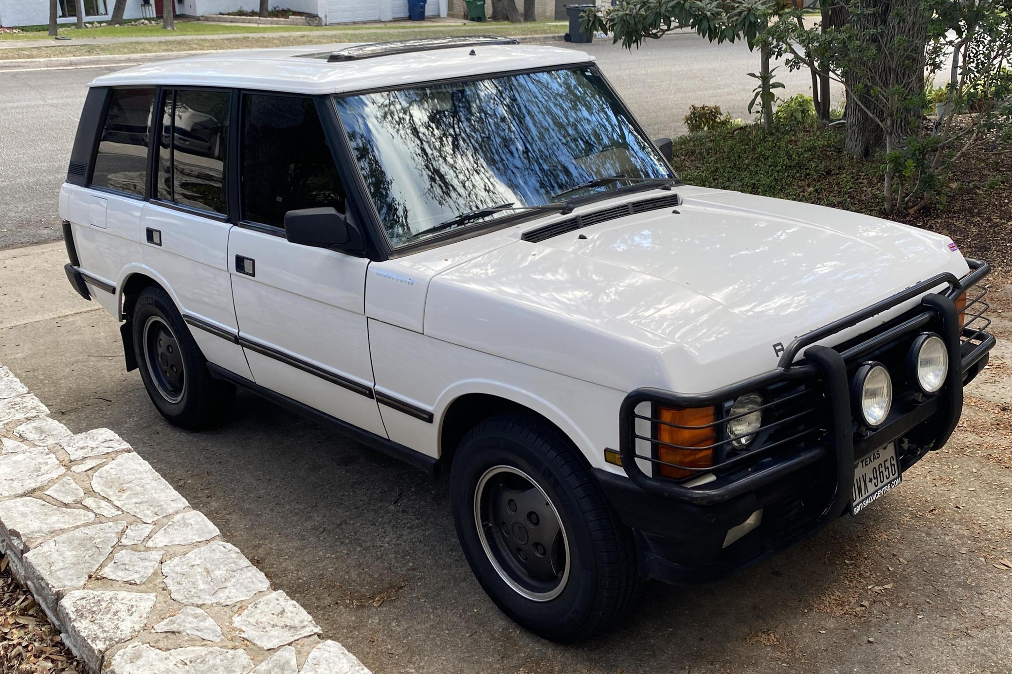 1991 Land Rover Range Rover