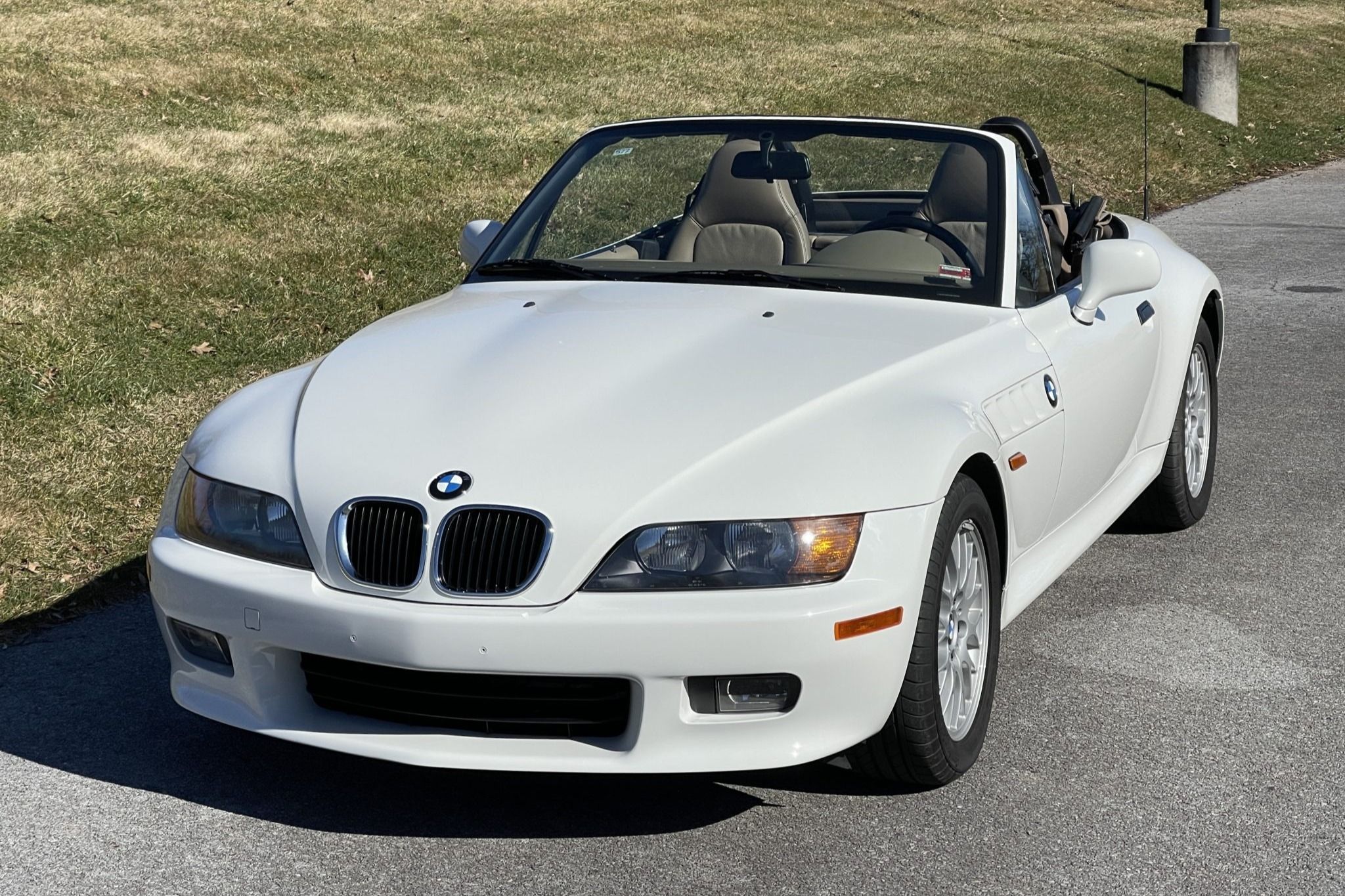 1999 BMW Z3 Manual