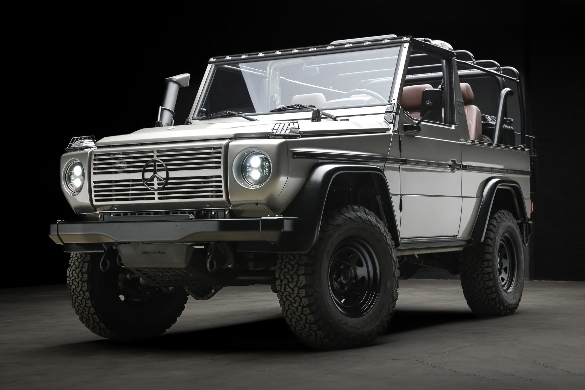 1991 Mercedes-Benz G-Class