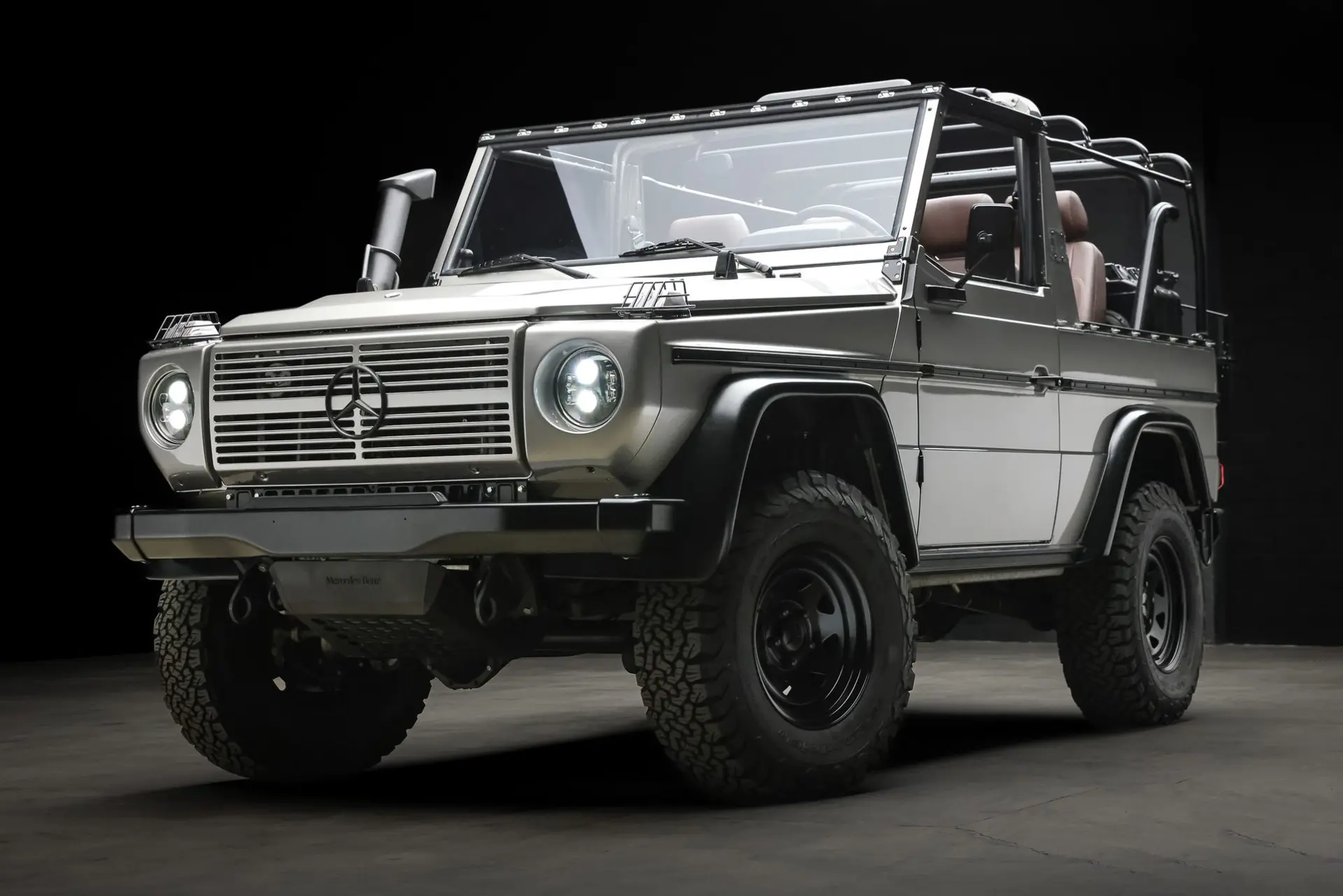 1991 Mercedes-Benz G-Class