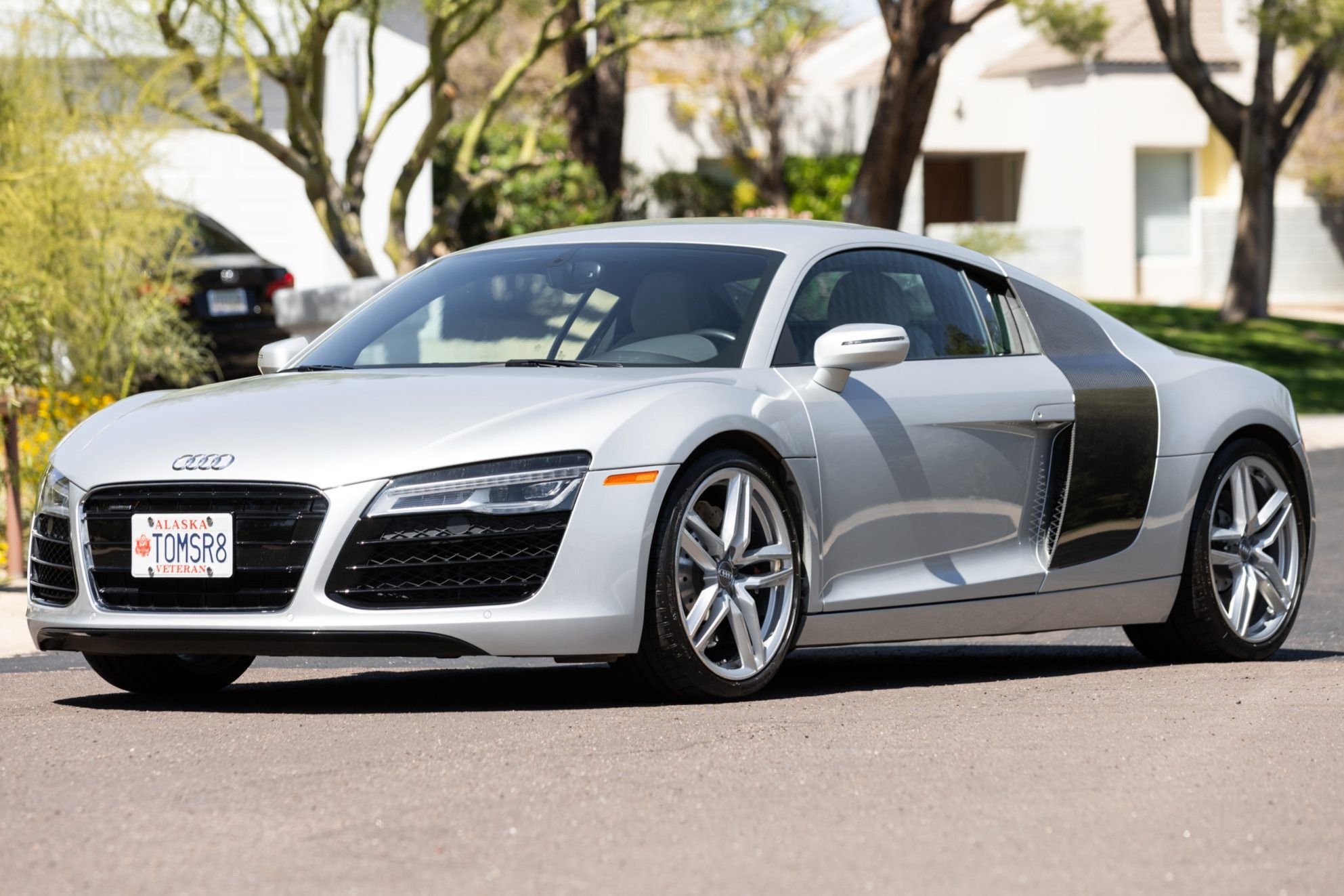 2014 Audi R8