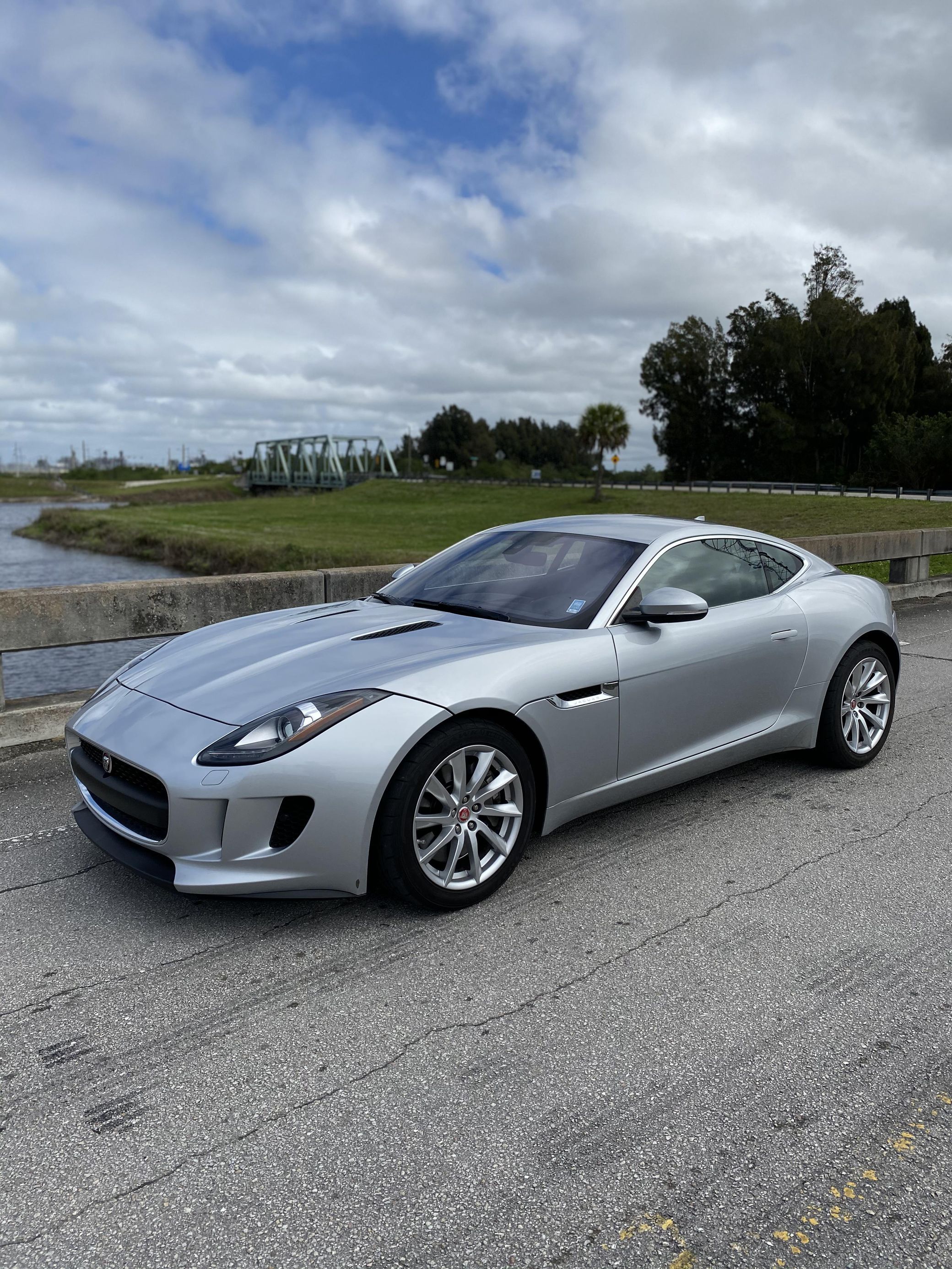 2017 Jaguar F-Type Coupe