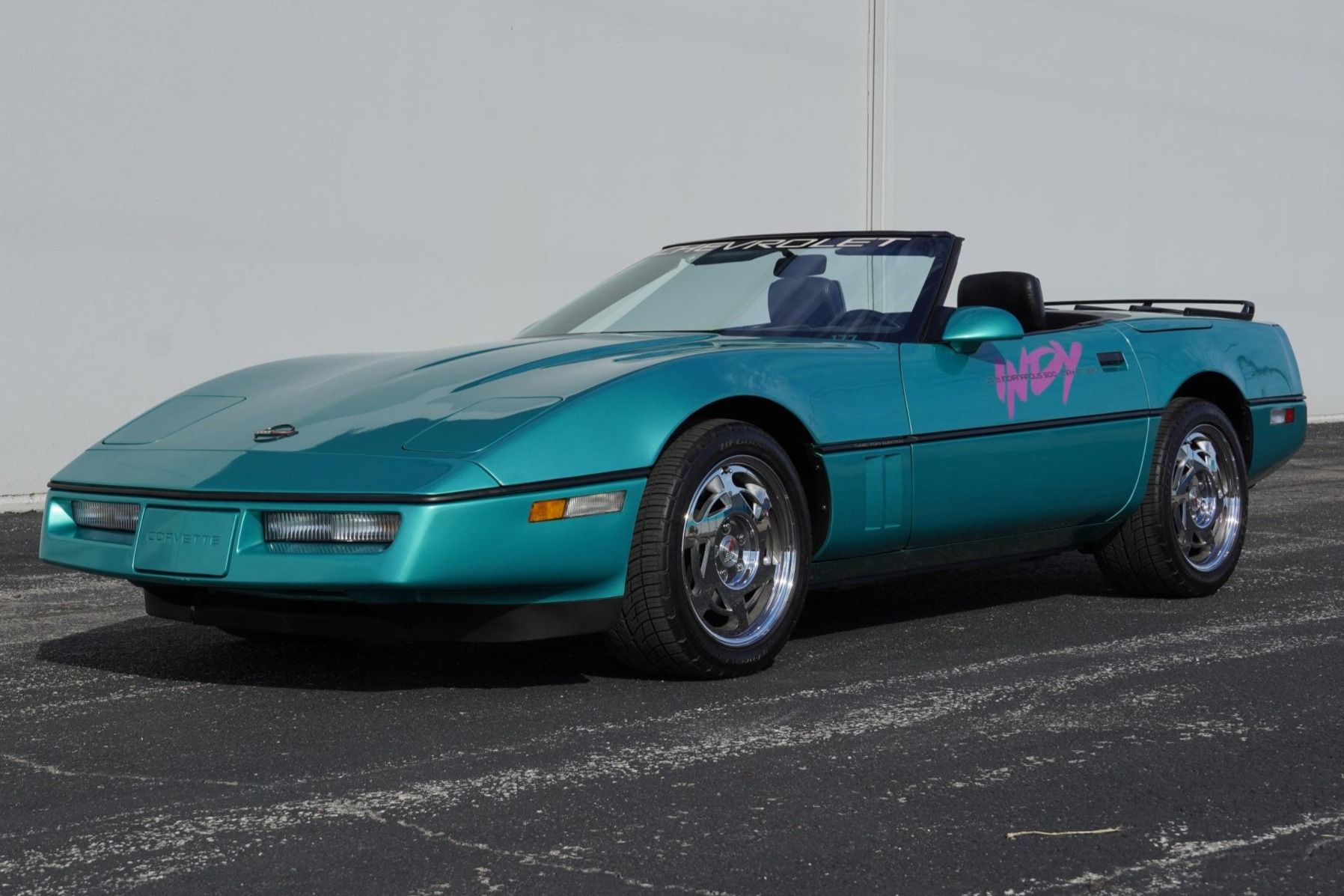 1990 Chevrolet Corvette