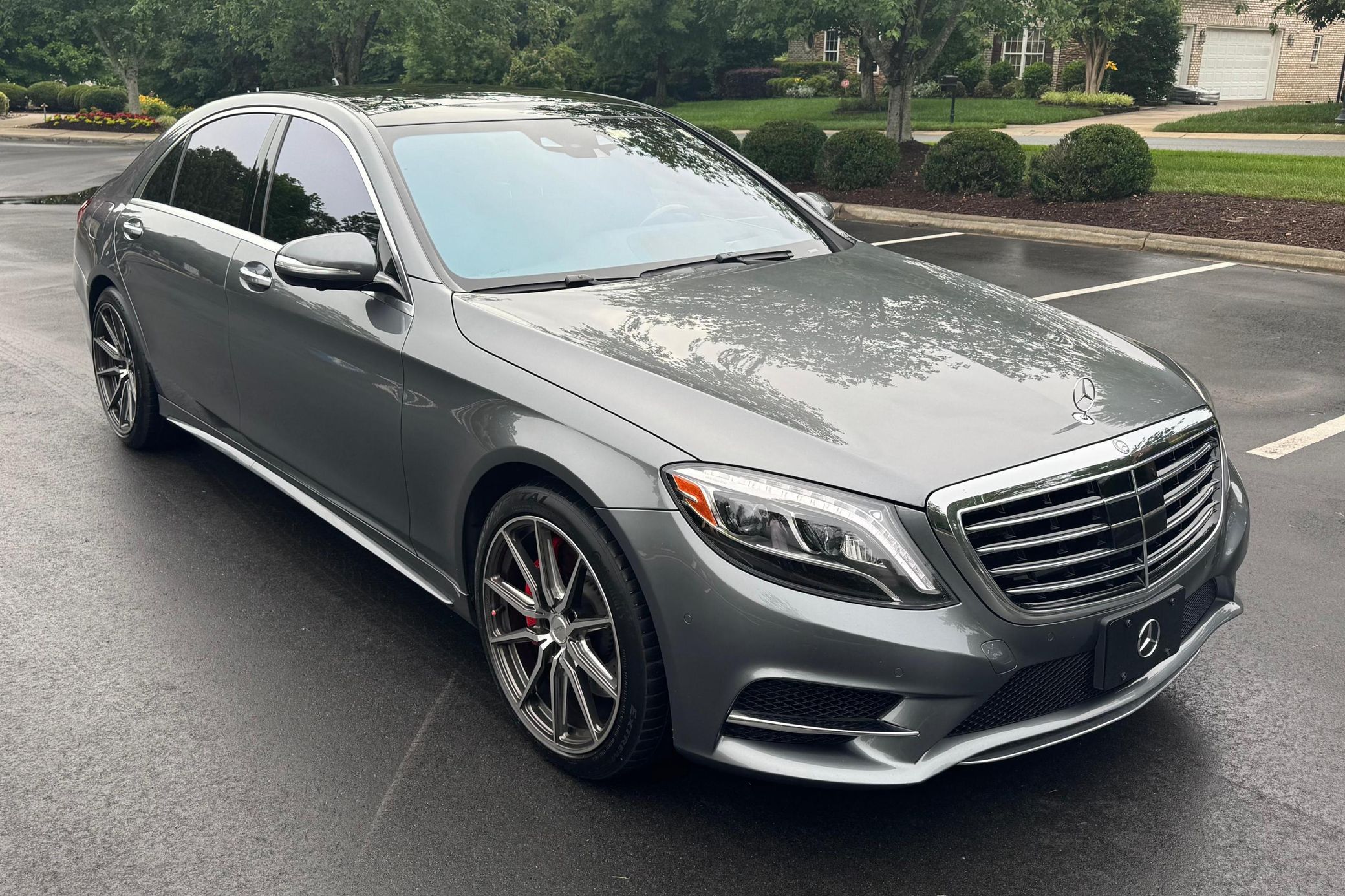 2017 Mercedes-Benz S-Class