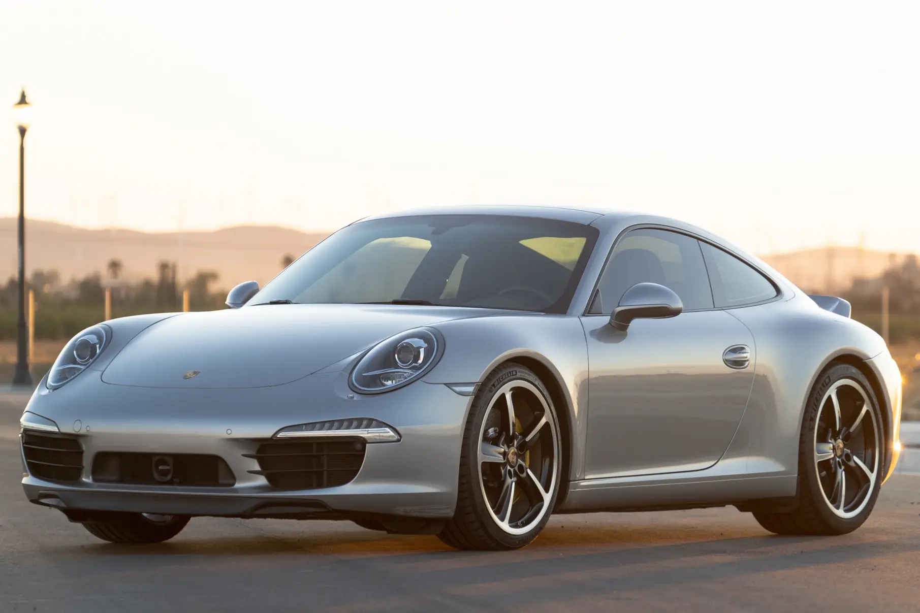 2013 Porsche 911 Carrera S