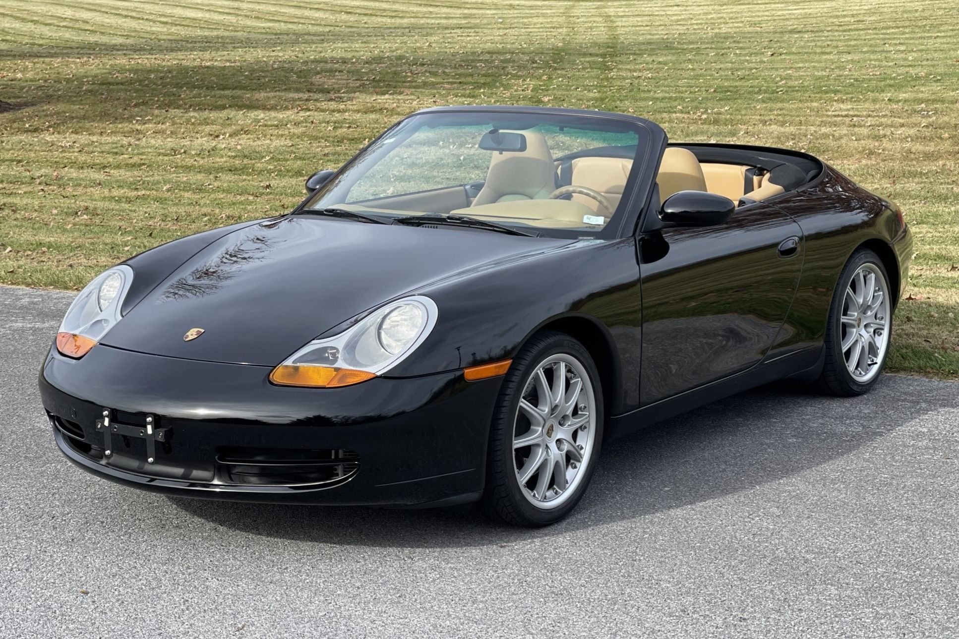 1999 Porsche 911 Carrera