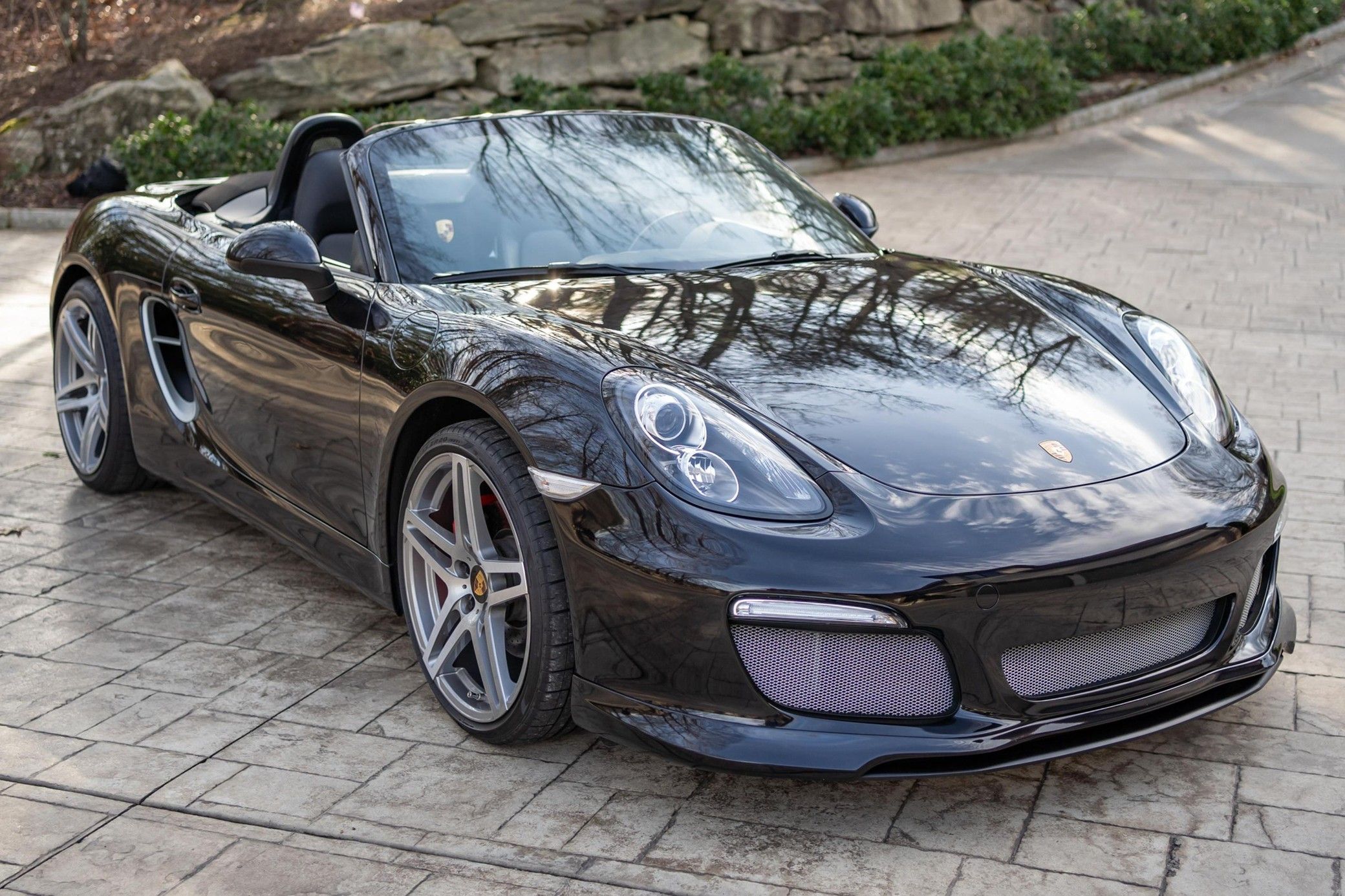 2014 Porsche Boxster S