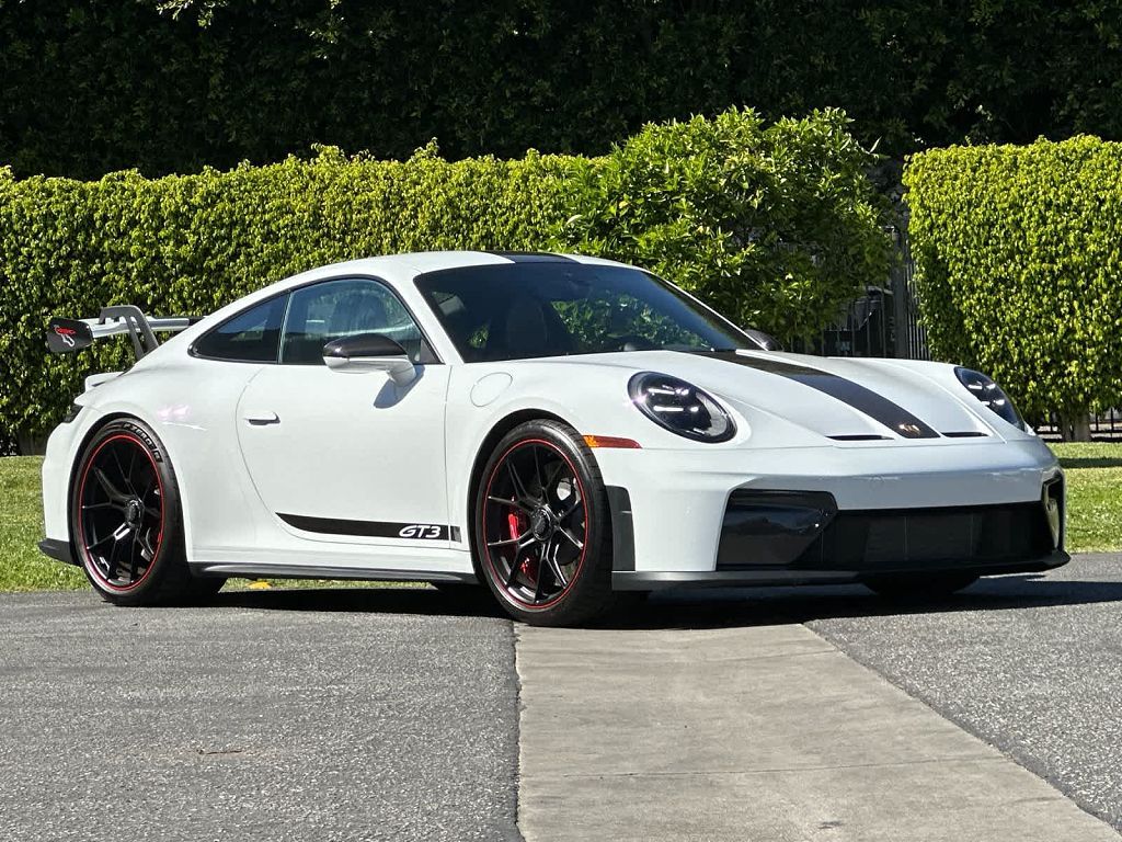 2025 Porsche 992.2 GT3