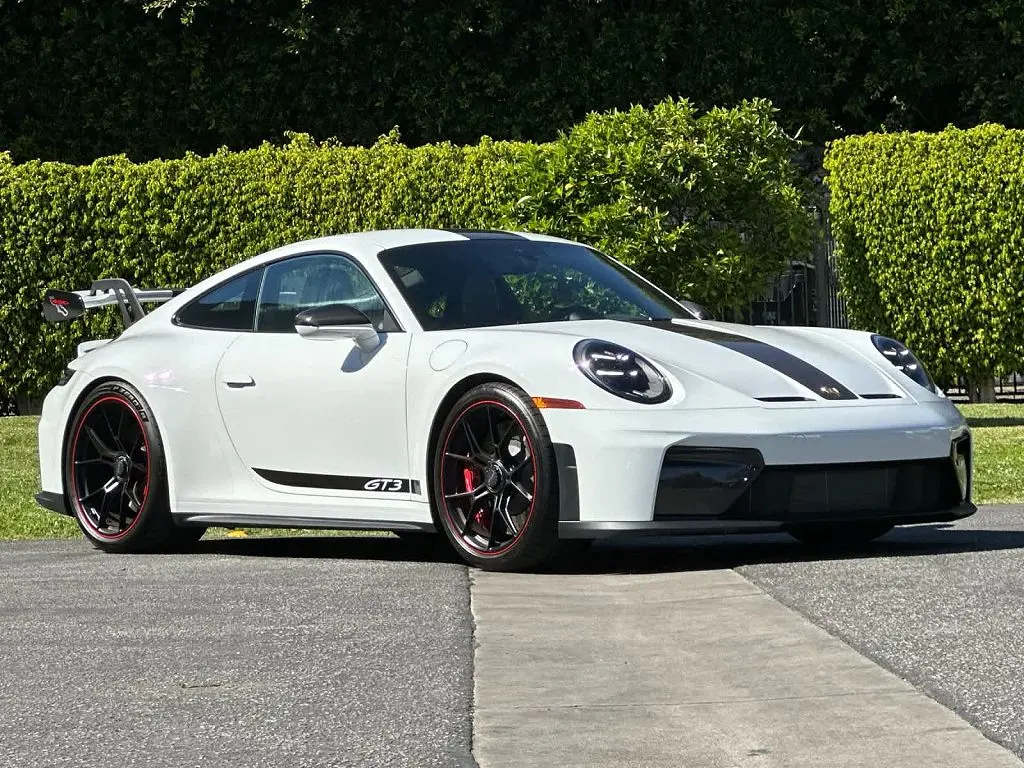 2025 Porsche 992.2 GT3
