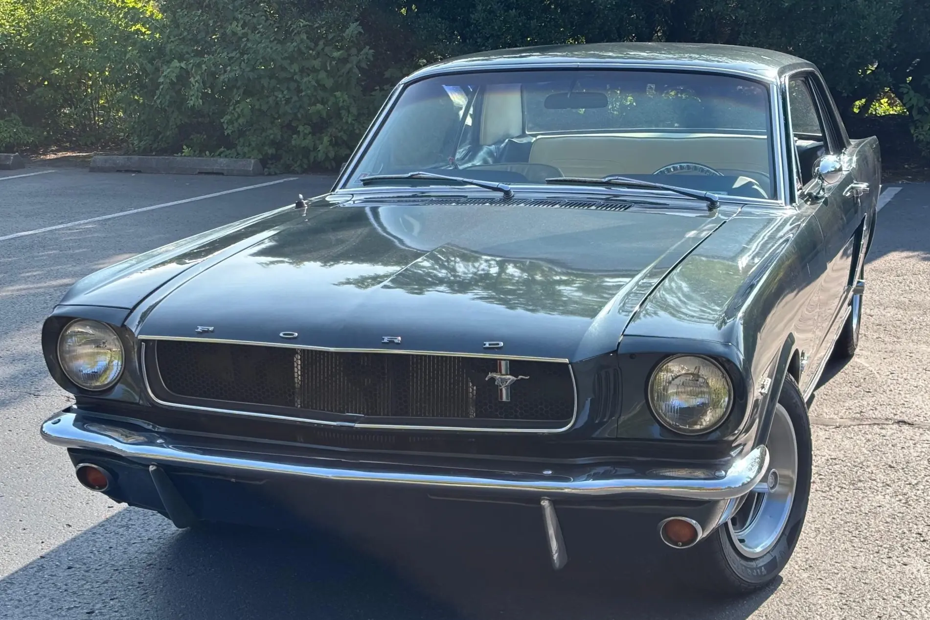 1965 Ford Mustang GT