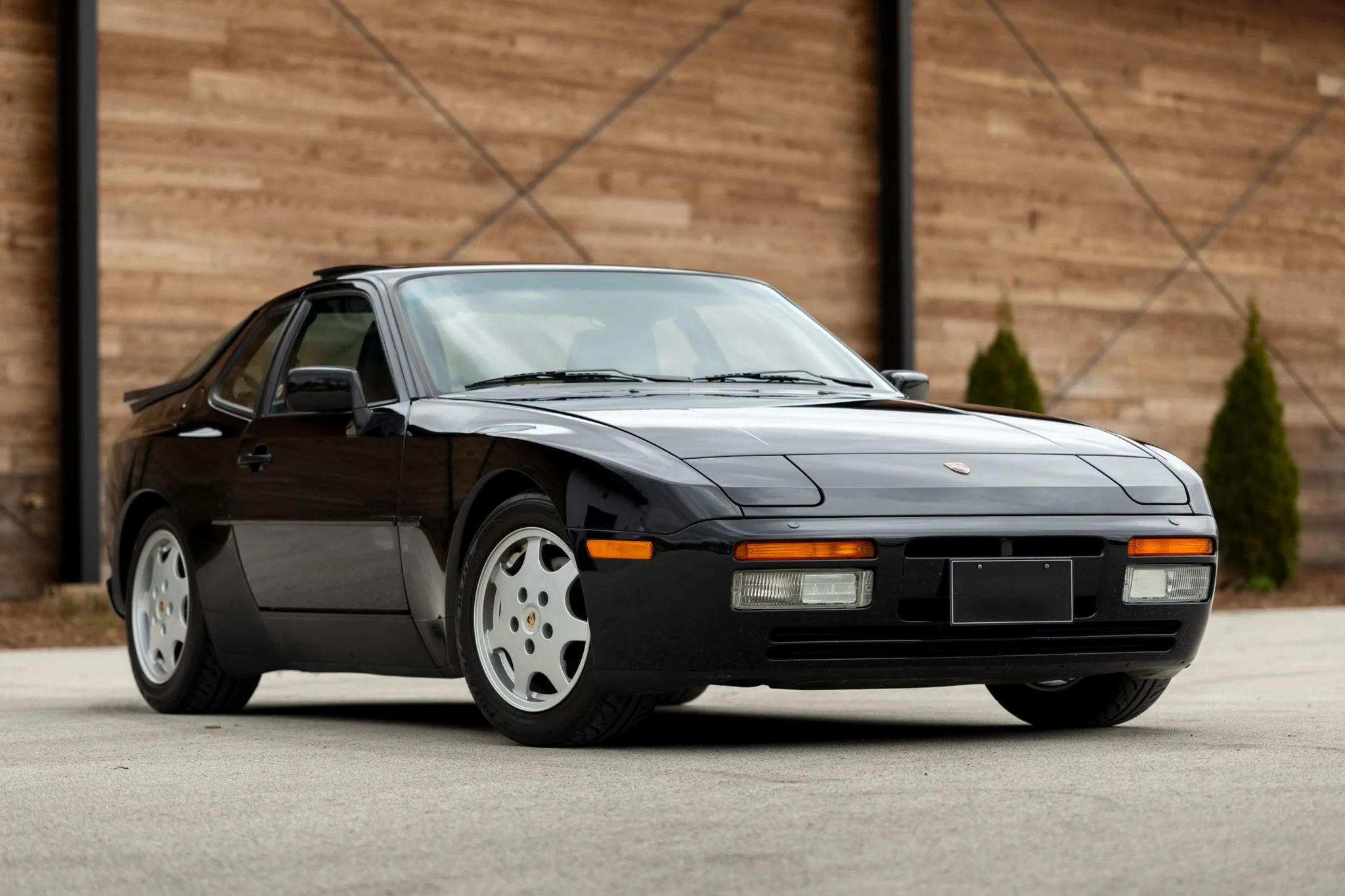 1990 Porsche 944 S2