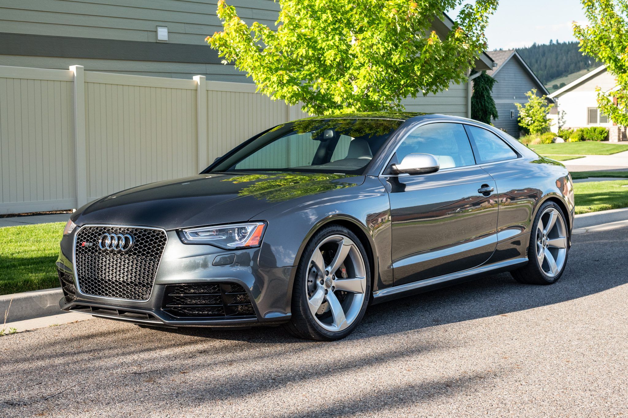 2013 Audi RS 5