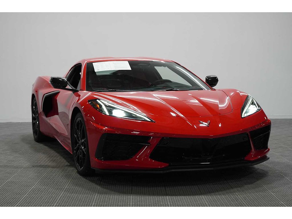 2024 Chevrolet Corvette Stingray