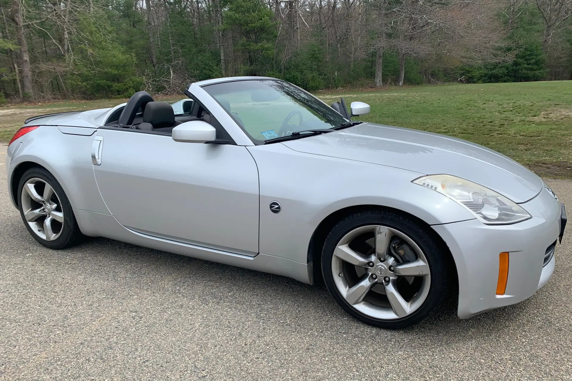 2006 Nissan 350Z Roadster