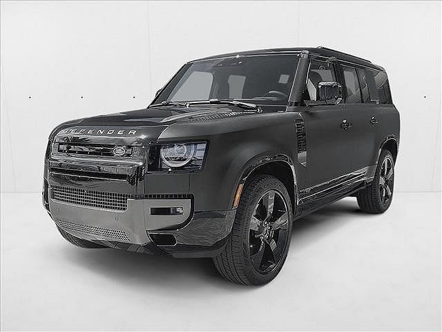 2026 Land Rover Defender 130 V8 P500