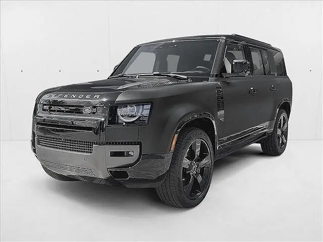 2026 Land Rover Defender 130 V8 P500