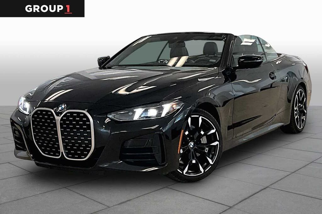 2026 BMW 4 Series Gran Coupe