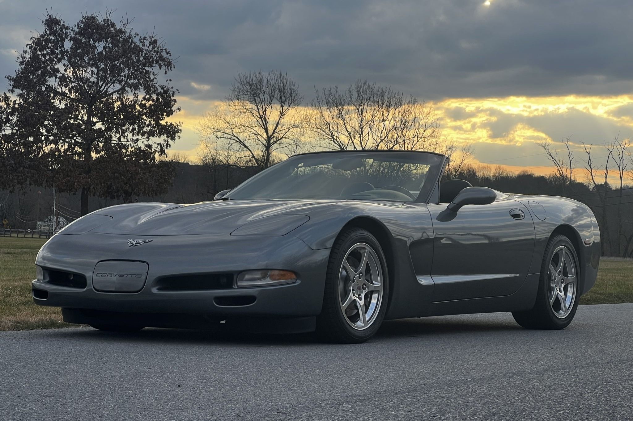 2003 Chevrolet Corvette