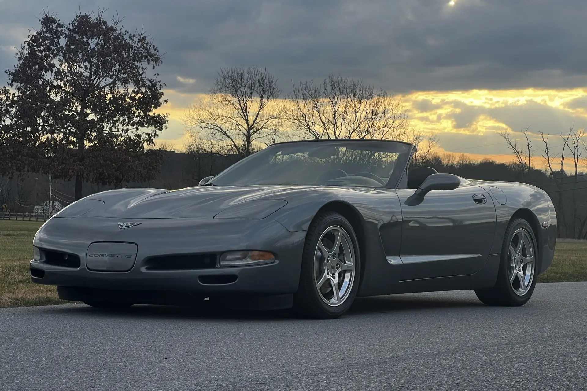 2003 Chevrolet Corvette