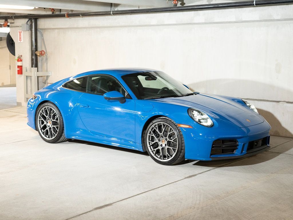 2025 Porsche 992.2 Carrera S