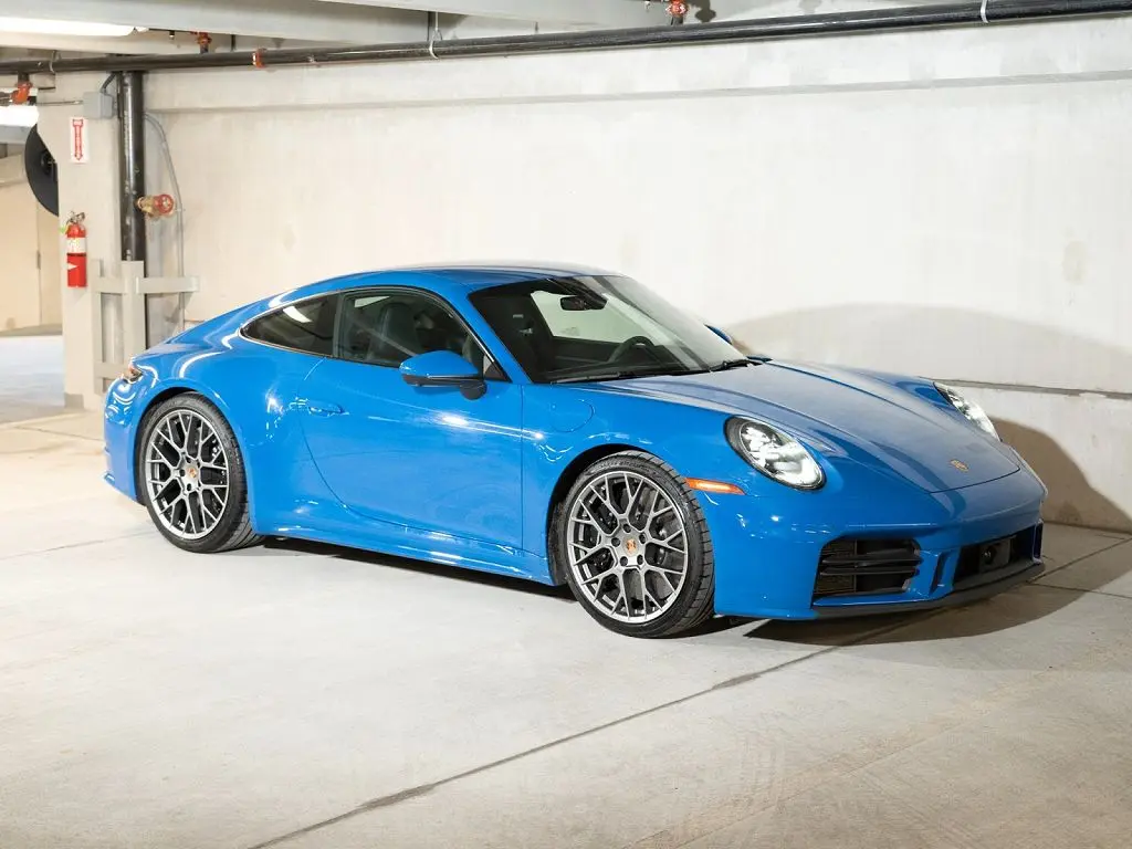 2025 Porsche 992.2 Carrera S