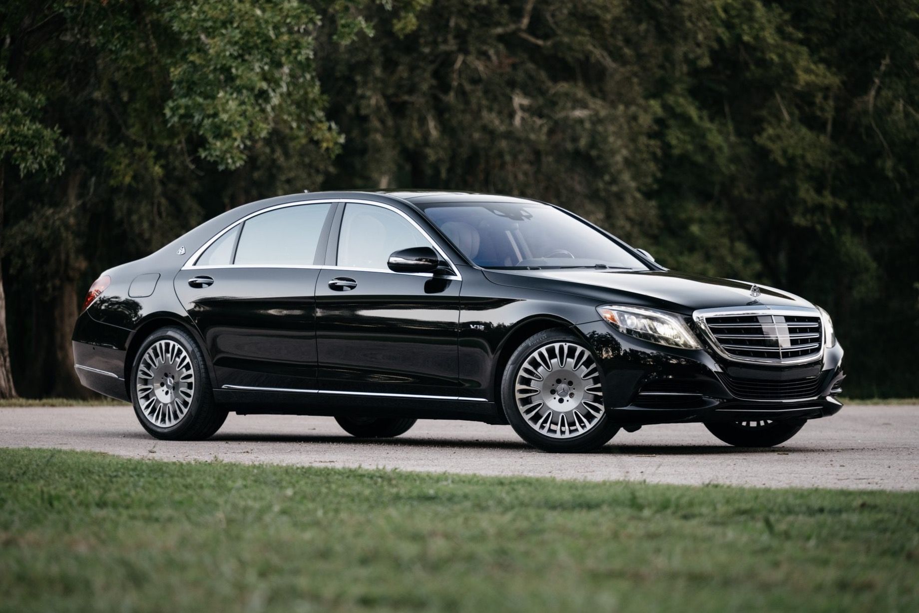 2015 Mercedes-Benz S-Class