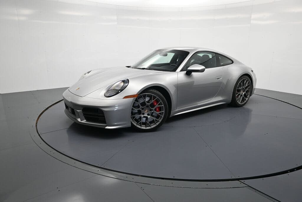 2026 Porsche 992.2 Carrera 4S