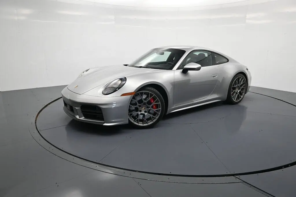 2026 Porsche 992.2 Carrera 4S