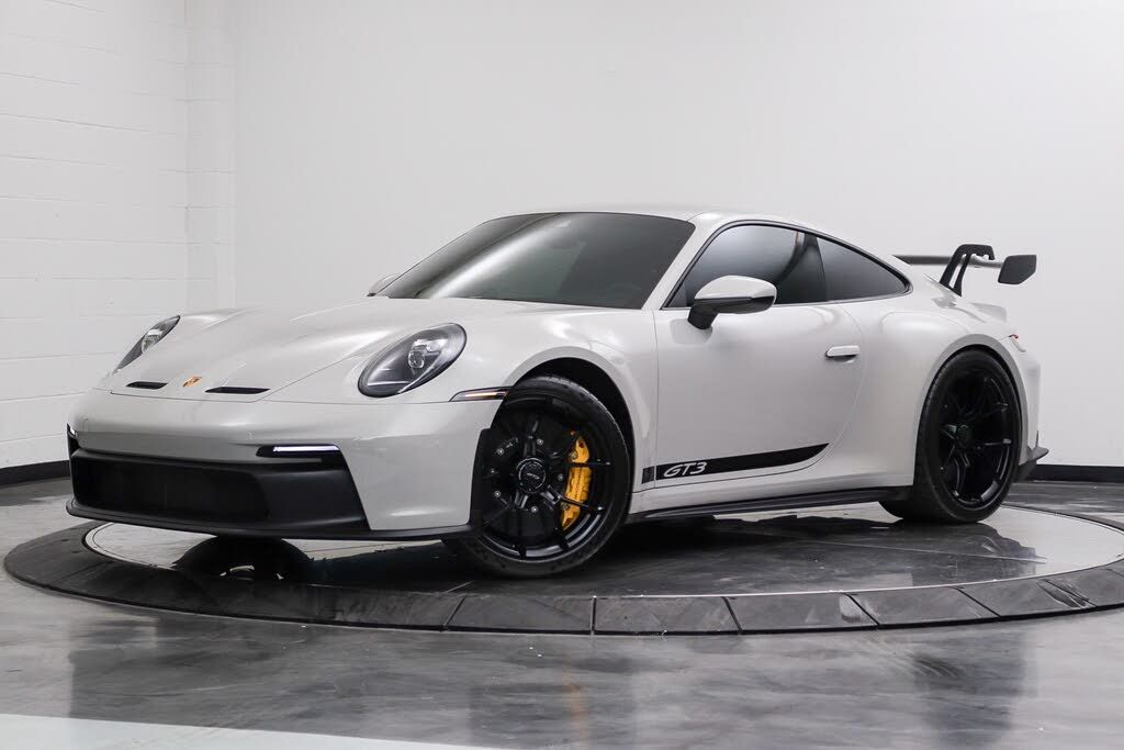 2022 Porsche 992.1 GT3 Touring