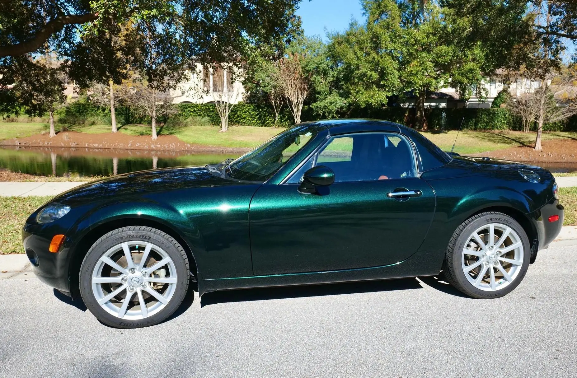 2008 Mazda MX-5 Miata