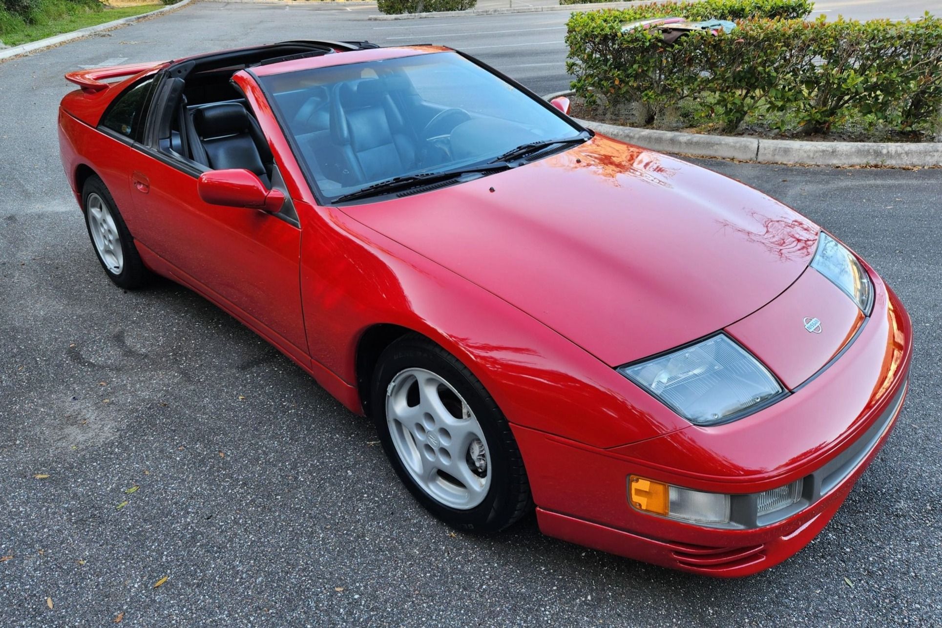 1991 Nissan 300ZX Twin Turbo