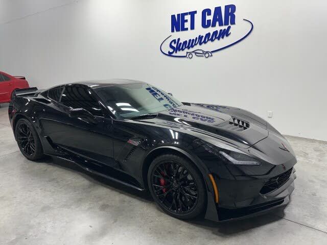 2016 Chevrolet Corvette Z06