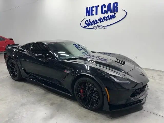 2016 Chevrolet Corvette Z06
