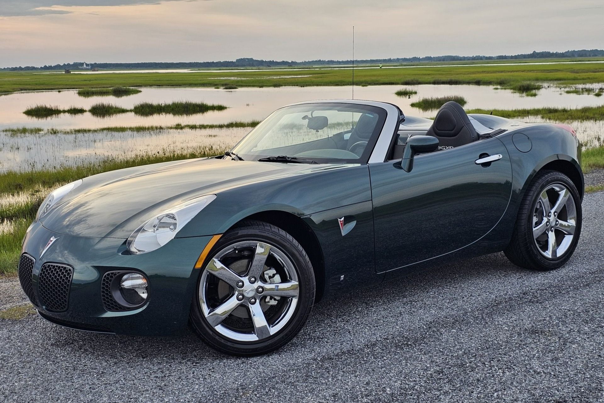 2007 Pontiac Solstice GXP