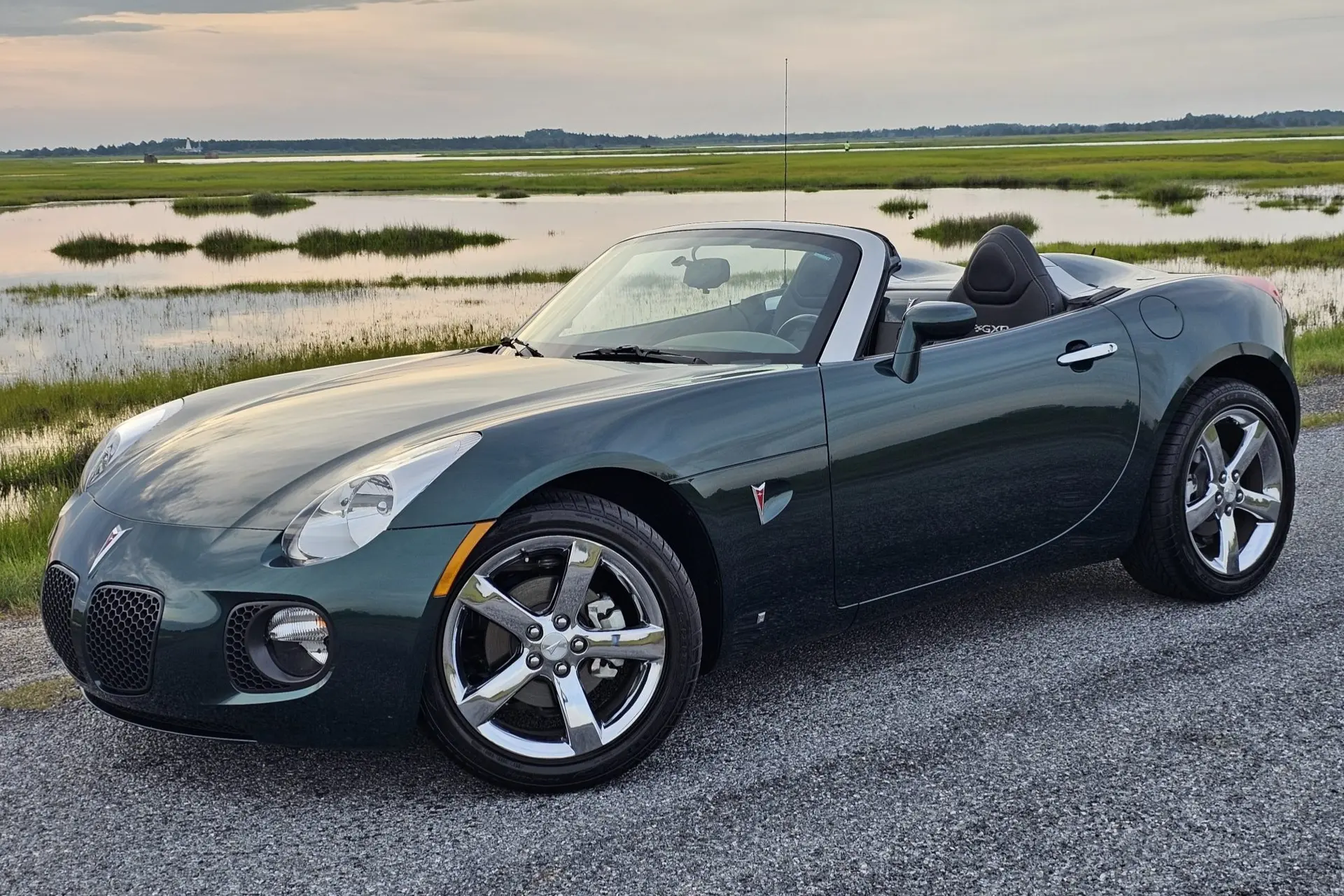 2007 Pontiac Solstice GXP