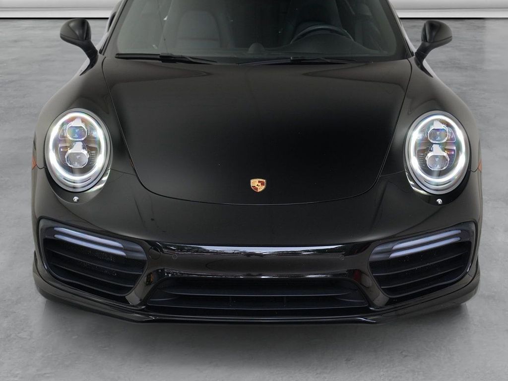 2018 Porsche 991.2 Turbo