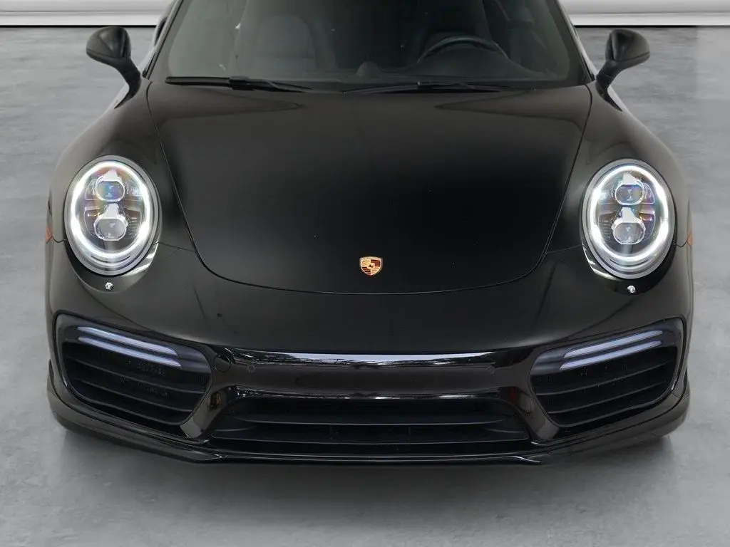 2018 Porsche 991.2 Turbo