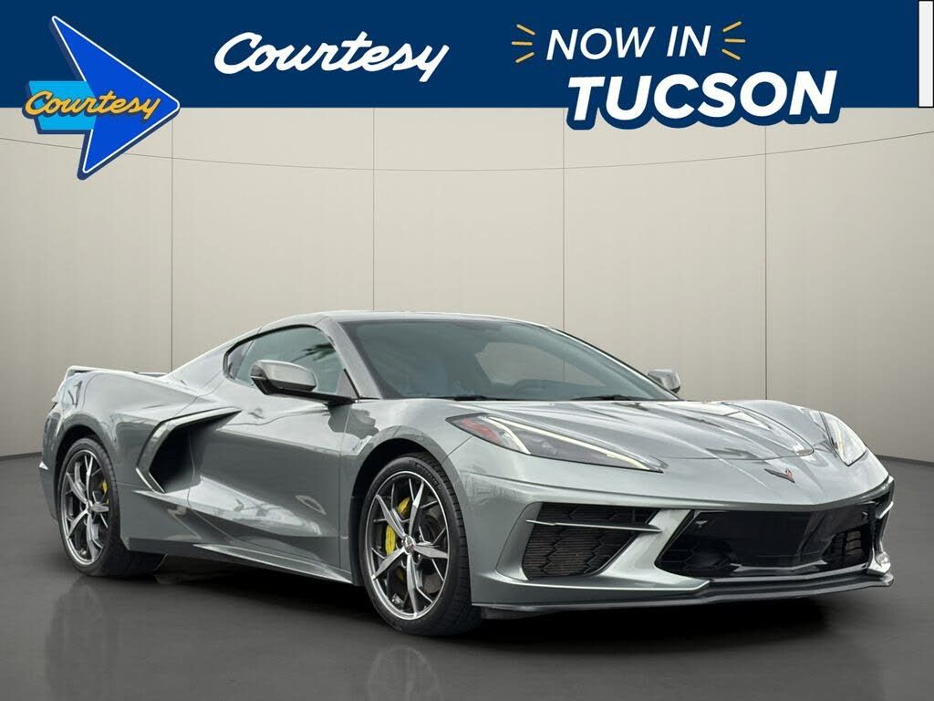 2023 Chevrolet Corvette Stingray
