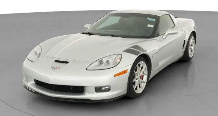 2013 Chevrolet Corvette Grand Sport