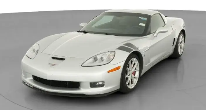 2013 Chevrolet Corvette Grand Sport