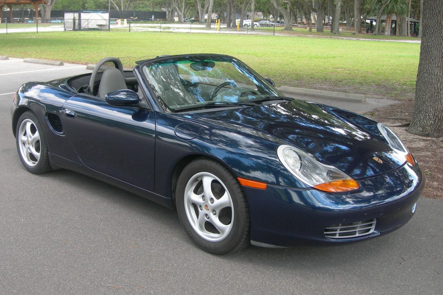 1997 Porsche Boxster