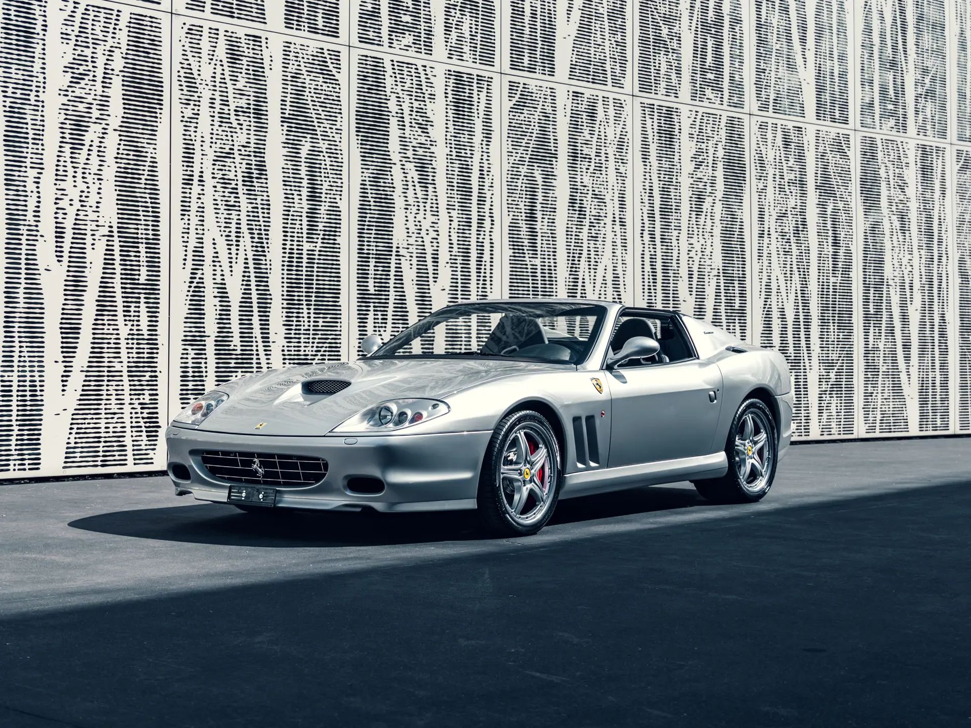 2005 Ferrari 575M Maranello