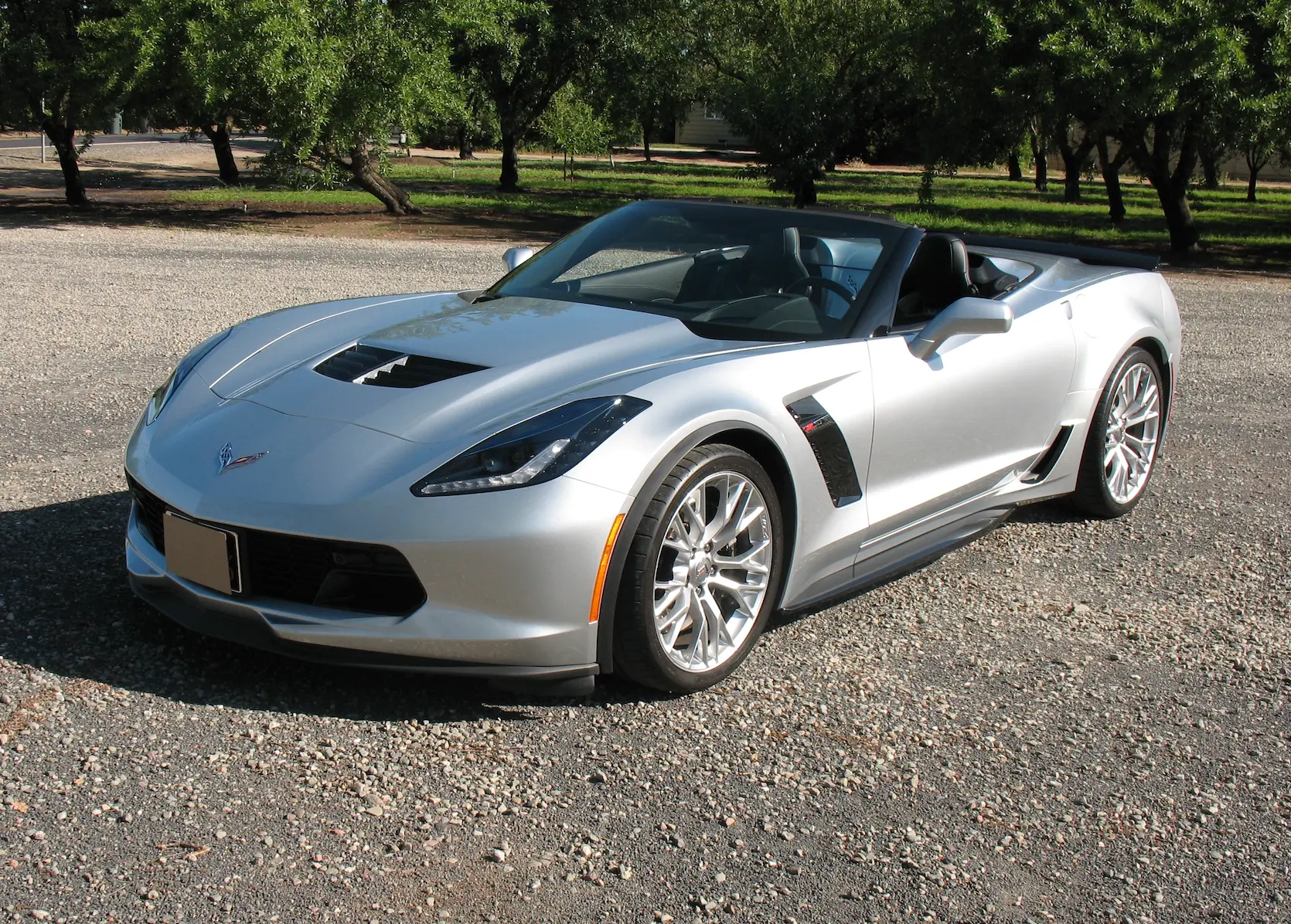 2017 Chevrolet Corvette Z06