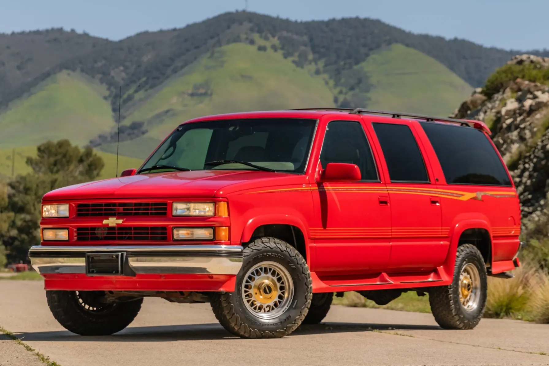 1996 Chevrolet C/K Pickup