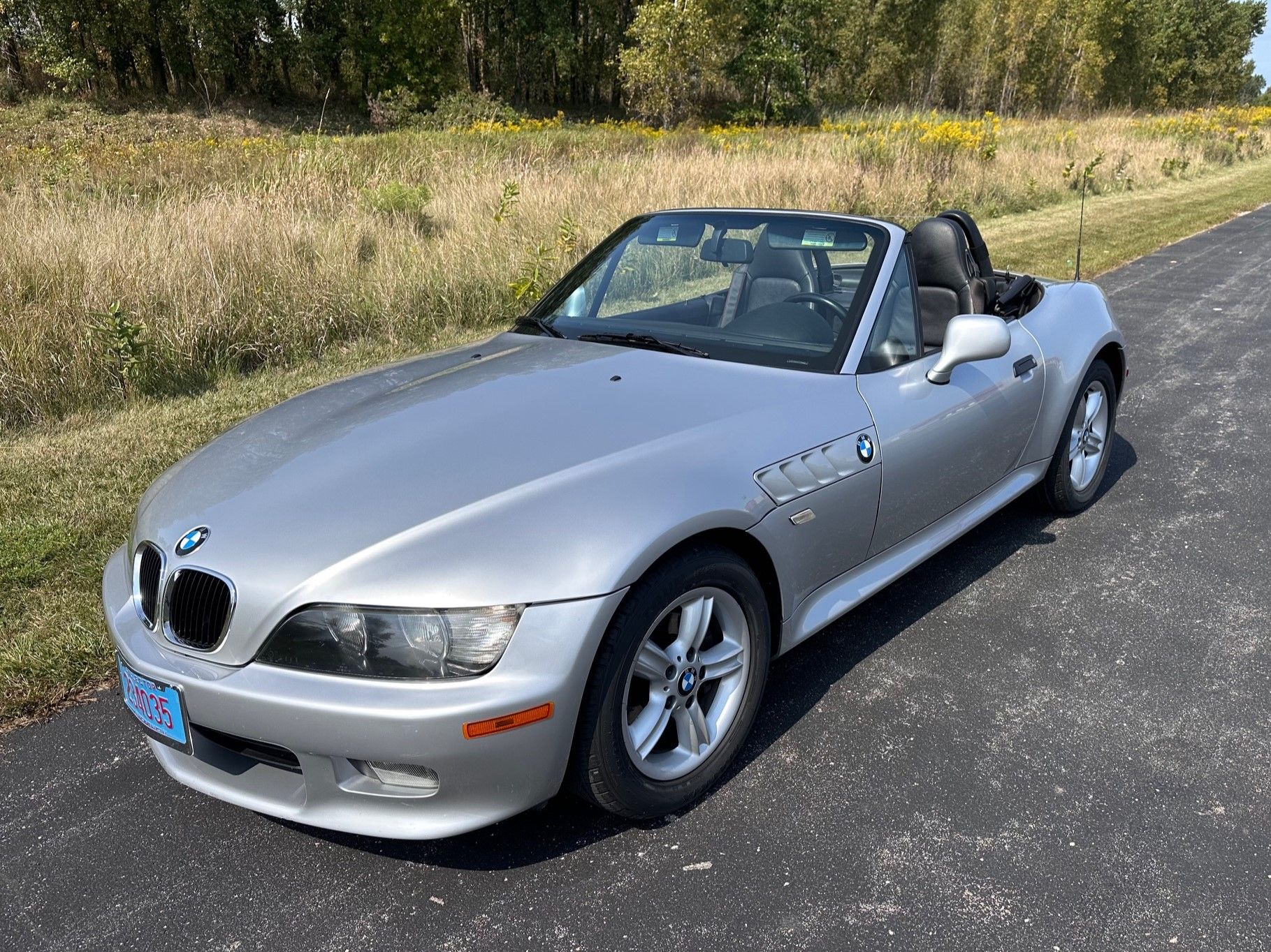 1996 BMW Z3 Automatic